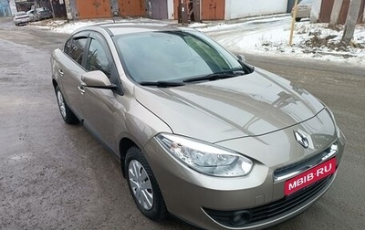 Renault Fluence I, 2012 год, 800 000 рублей, 1 фотография