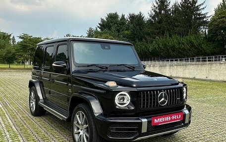 Mercedes-Benz G-Класс AMG, 2021 год, 18 000 000 рублей, 6 фотография