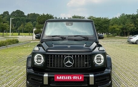 Mercedes-Benz G-Класс AMG, 2021 год, 18 000 000 рублей, 2 фотография