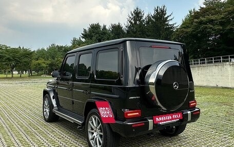 Mercedes-Benz G-Класс AMG, 2021 год, 18 000 000 рублей, 3 фотография