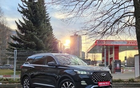 Chery Tiggo 7 Pro, 2020 год, 1 749 000 рублей, 1 фотография