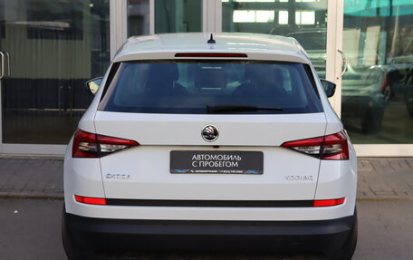 Skoda Kodiaq I, 2018 год, 2 179 000 рублей, 4 фотография