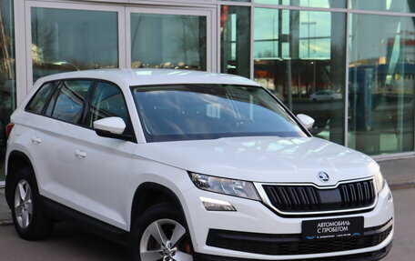 Skoda Kodiaq I, 2018 год, 2 179 000 рублей, 7 фотография