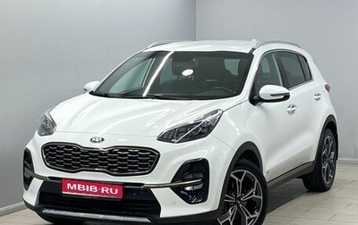 KIA Sportage IV рестайлинг, 2018 год, 2 475 000 рублей, 1 фотография