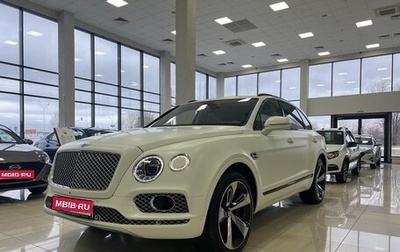 Bentley Bentayga I, 2016 год, 14 900 000 рублей, 1 фотография