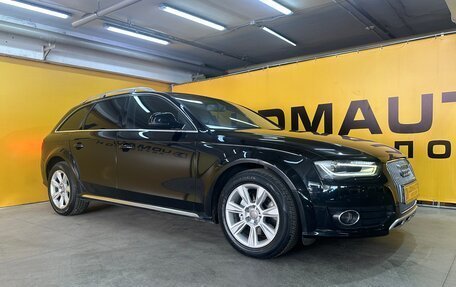 Audi A4 allroad, 2012 год, 1 499 000 рублей, 3 фотография