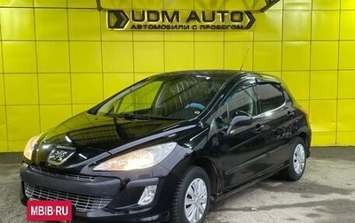 Peugeot 308 II, 2010 год, 539 000 рублей, 1 фотография