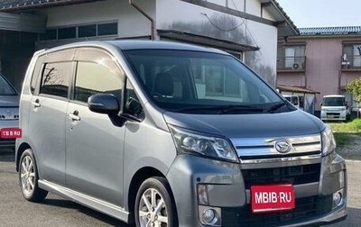 Daihatsu Move VI рестайлинг, 2013 год, 562 333 рублей, 1 фотография