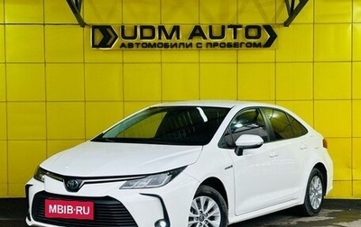 Toyota Corolla, 2019 год, 1 999 000 рублей, 1 фотография