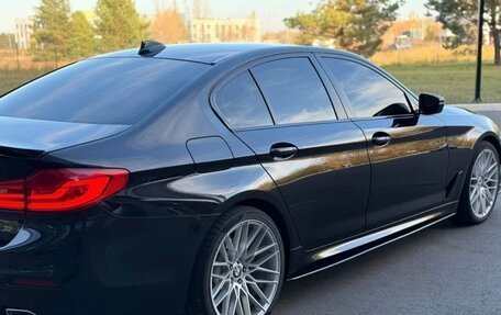 BMW 5 серия, 2018 год, 10 фотография