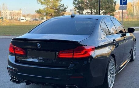 BMW 5 серия, 2018 год, 9 фотография