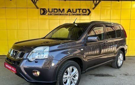 Nissan X-Trail, 2014 год, 1 599 000 рублей, 1 фотография