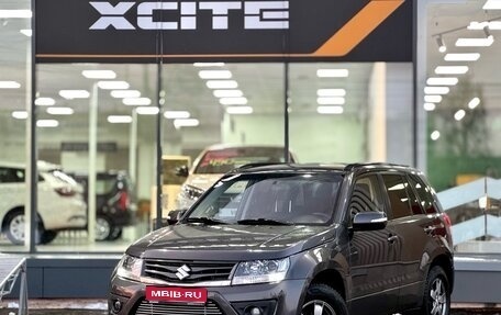 Suzuki Grand Vitara, 2013 год, 1 369 000 рублей, 1 фотография