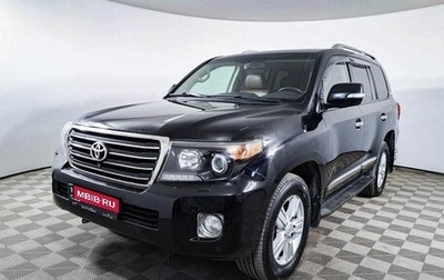 Toyota Land Cruiser 200, 2014 год, 4 199 000 рублей, 1 фотография