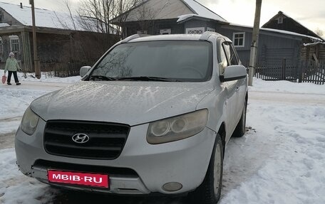 Hyundai Santa Fe III рестайлинг, 2006 год, 830 000 рублей, 1 фотография