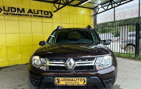 Renault Duster I рестайлинг, 2018 год, 1 199 000 рублей, 2 фотография