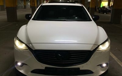 Mazda 6, 2016 год, 2 000 000 рублей, 1 фотография