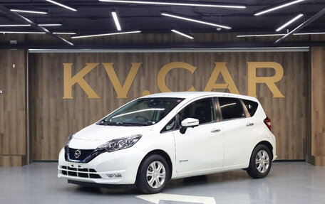 Nissan Note II рестайлинг, 2016 год, 1 389 000 рублей, 1 фотография