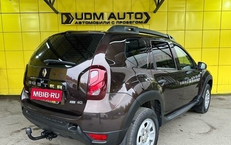 Renault Duster I рестайлинг, 2018 год, 1 199 000 рублей, 4 фотография