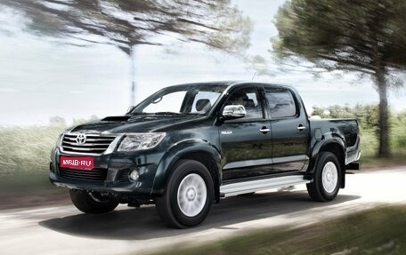 Toyota Hilux VII, 2014 год, 3 300 000 рублей, 1 фотография