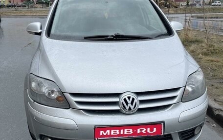 Volkswagen Golf Plus I, 2008 год, 680 000 рублей, 1 фотография