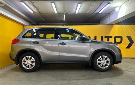 Suzuki Vitara II рестайлинг, 2015 год, 1 449 000 рублей, 5 фотография