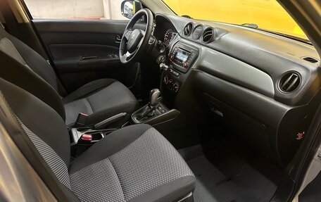 Suzuki Vitara II рестайлинг, 2015 год, 1 449 000 рублей, 17 фотография