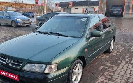 Nissan Primera II рестайлинг, 1996 год, 145 000 рублей, 1 фотография