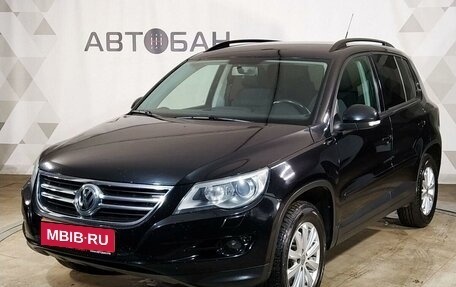 Volkswagen Tiguan I, 2011 год, 1 489 000 рублей, 1 фотография