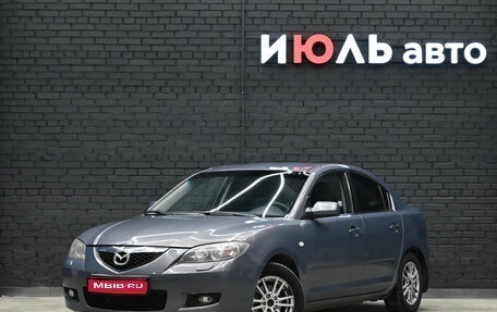 Mazda 3, 2007 год, 790 000 рублей, 1 фотография