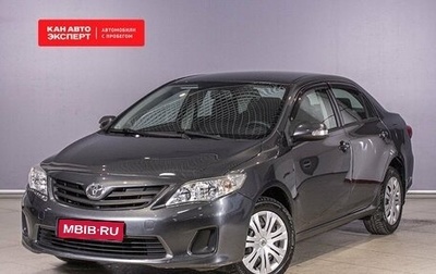 Toyota Corolla, 2011 год, 1 185 600 рублей, 1 фотография