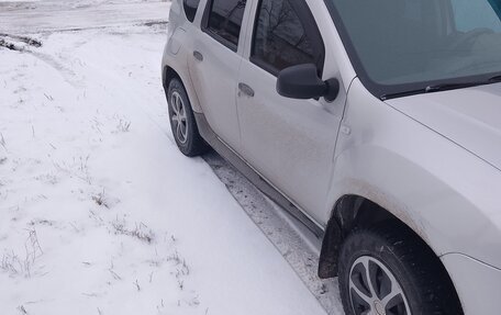 Renault Duster I рестайлинг, 2015 год, 720 000 рублей, 4 фотография