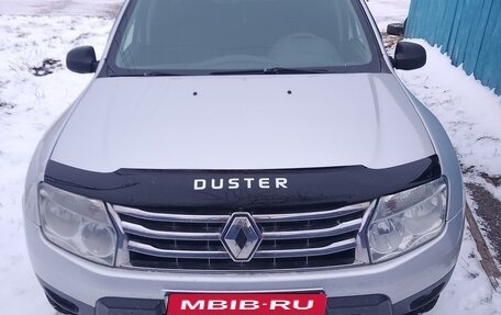 Renault Duster I рестайлинг, 2015 год, 720 000 рублей, 5 фотография