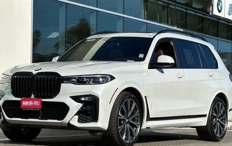 BMW X7, 2021 год, 7 300 000 рублей, 1 фотография