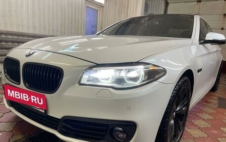 BMW 5 серия, 2016 год, 2 890 000 рублей, 26 фотография