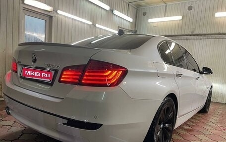 BMW 5 серия, 2016 год, 2 890 000 рублей, 31 фотография