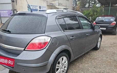 Opel Astra H, 2006 год, 650 000 рублей, 3 фотография