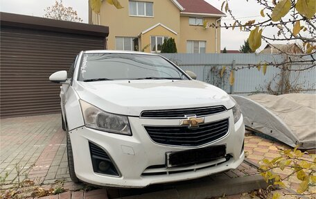 Chevrolet Cruze II, 2013 год, 780 000 рублей, 2 фотография