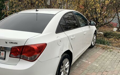 Chevrolet Cruze II, 2013 год, 780 000 рублей, 4 фотография