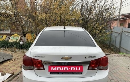 Chevrolet Cruze II, 2013 год, 780 000 рублей, 3 фотография