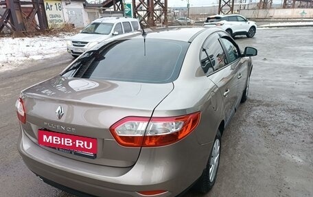 Renault Fluence I, 2012 год, 800 000 рублей, 3 фотография