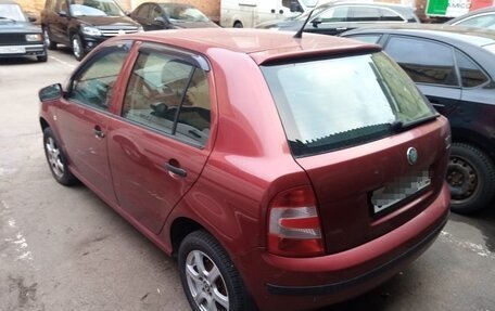 Skoda Fabia I, 2006 год, 400 000 рублей, 2 фотография