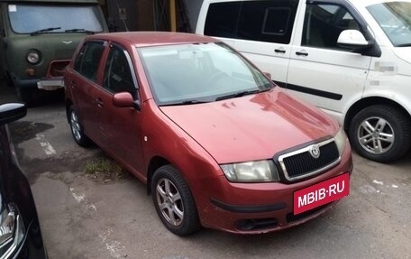 Skoda Fabia I, 2006 год, 400 000 рублей, 3 фотография