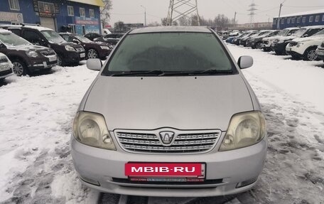 Toyota Allex i рестайлинг, 2001 год, 537 000 рублей, 2 фотография