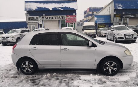 Toyota Allex i рестайлинг, 2001 год, 537 000 рублей, 8 фотография