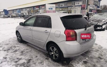 Toyota Allex i рестайлинг, 2001 год, 537 000 рублей, 6 фотография