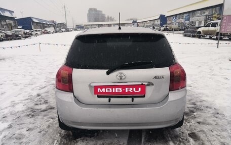 Toyota Allex i рестайлинг, 2001 год, 537 000 рублей, 7 фотография