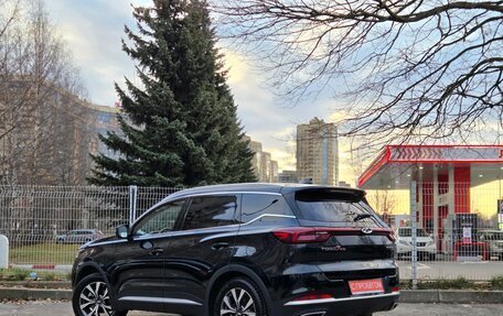 Chery Tiggo 7 Pro, 2020 год, 1 749 000 рублей, 4 фотография