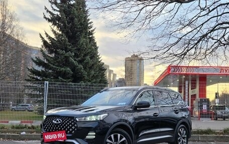 Chery Tiggo 7 Pro, 2020 год, 1 749 000 рублей, 3 фотография