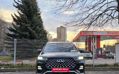 Chery Tiggo 7 Pro, 2020 год, 1 749 000 рублей, 2 фотография